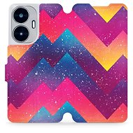 Mobiwear Flip pro Realme C55 - V110S - Phone Cover