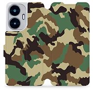 Mobiwear Flip pro Realme C55 - V111P - Phone Cover