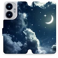Mobiwear Flip pro Realme C55 - V145P - Phone Cover