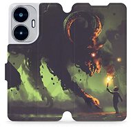 Mobiwear Flip pro Realme C55 - VA08P - Phone Cover