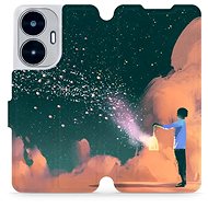 Mobiwear Flip pro Realme C55 - VA14P - Phone Cover