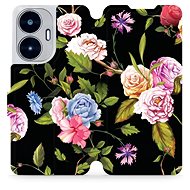 Mobiwear Flip pro Realme C55 - VD07S - Phone Cover