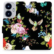 Mobiwear Flip pro Realme C55 - VD09S - Phone Cover