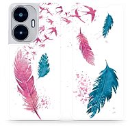 Mobiwear Flip pro Realme C55 - MR08S - Phone Cover