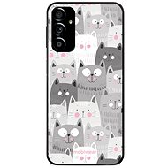 Mobiwear Glossy pro Samsung Galaxy A24, lesklý - G045G - Phone Cover