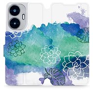 Mobiwear Flip pro Realme C55 - MG11S - Phone Cover