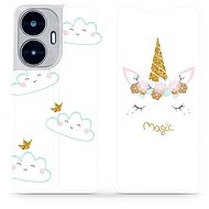 Mobiwear Flip pro Realme C55 - MH01P - Phone Cover