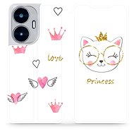 Mobiwear Flip pro Realme C55 - MH03S - Phone Cover