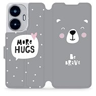Mobiwear Flip pro Realme C55 - MH06P - Phone Cover