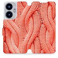 Mobiwear Flip pro Realme C55 - MK02S - Phone Cover