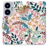 Mobiwear Flip pro Realme C55 - MX04S - Phone Cover