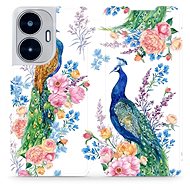 Mobiwear Flip pro Realme C55 - MX08S - Phone Cover
