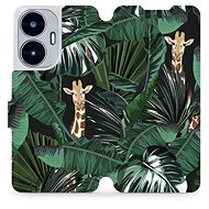 Mobiwear Flip pro Realme C55 - VP06P - Phone Cover
