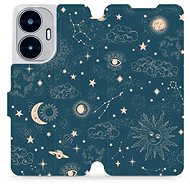 Mobiwear Flip pro Realme C55 - VP14S - Phone Cover