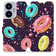 Mobiwear Flip pro Realme C55 - VP19S - Phone Cover