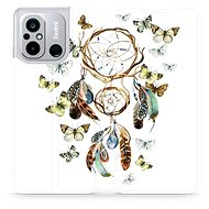 Mobiwear Flip pro Xiaomi Redmi 12C - M001P - Phone Cover