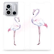 Mobiwear Flip pro Xiaomi Redmi 12C - M005S - Phone Cover
