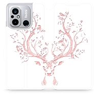 Mobiwear Flip pro Xiaomi Redmi 12C - M007S - Phone Cover