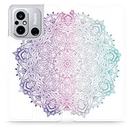 Mobiwear Flip for Xiaomi Redmi 12C - M008S - Phone Cover