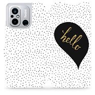 Mobiwear Flip pro Xiaomi Redmi 12C - M013P - Phone Cover