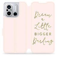 Mobiwear Flip pro Xiaomi Redmi 12C - M014S - Phone Cover