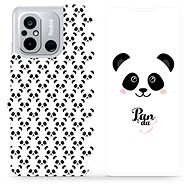 Mobiwear Flip pro Xiaomi Redmi 12C - M030P - Phone Cover