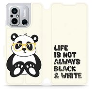 Mobiwear Flip pro Xiaomi Redmi 12C - M041S - Phone Cover
