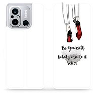 Mobiwear Flip pro Xiaomi Redmi 12C - M046P - Phone Cover