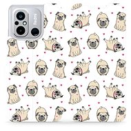Mobiwear Flip pro Xiaomi Redmi 12C - M097P - Phone Cover