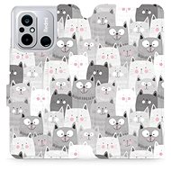 Mobiwear Flip pro Xiaomi Redmi 12C - M099P - Phone Cover