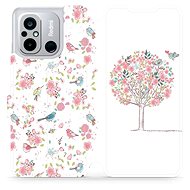 Mobiwear Flip pro Xiaomi Redmi 12C - M120S - Phone Cover