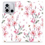 Mobiwear Flip pro Xiaomi Redmi 12C - M124S - Phone Cover