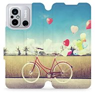 Mobiwear Flip pro Xiaomi Redmi 12C - M133P - Phone Cover