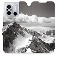 Mobiwear Flip pro Xiaomi Redmi 12C - M152P - Phone Cover