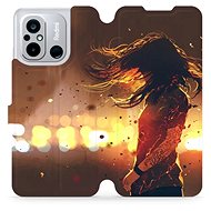 Mobiwear Flip pro Xiaomi Redmi 12C - MA02S - Phone Cover