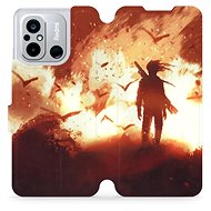 Mobiwear Flip pro Xiaomi Redmi 12C - MA06S - Phone Cover