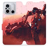 Mobiwear Flip pro Xiaomi Redmi 12C - MA09S - Phone Cover