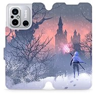 Mobiwear Flip pro Xiaomi Redmi 12C - MA11S - Phone Cover