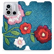 Mobiwear Flip pro Xiaomi Redmi 12C - MD05P - Phone Cover
