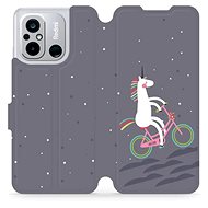 Mobiwear Flip pro Xiaomi Redmi 12C - V024P - Phone Cover