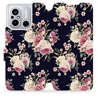 Mobiwear Flip pro Xiaomi Redmi 12C - V068P - Phone Cover