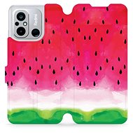 Mobiwear Flip pro Xiaomi Redmi 12C - V086S - Phone Cover