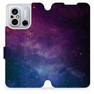 Mobiwear Flip for Xiaomi Redmi 12C - V147P - Phone Cover