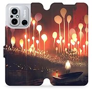 Mobiwear Flip pro Xiaomi Redmi 12C - VA01S - Phone Cover