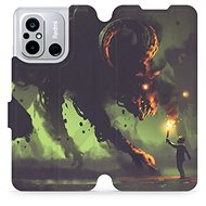 Mobiwear Flip pro Xiaomi Redmi 12C - VA08P - Phone Cover