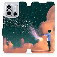 Mobiwear Flip pro Xiaomi Redmi 12C - VA14P - Phone Cover