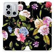 Mobiwear Flip pro Xiaomi Redmi 12C - VD07S - Phone Cover