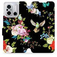 Mobiwear Flip pro Xiaomi Redmi 12C - VD09S - Phone Cover