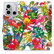 Mobiwear Flip pro Xiaomi Redmi 12C - MG07S - Phone Cover