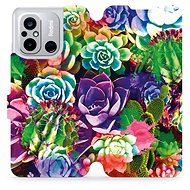 Mobiwear Flip pro Xiaomi Redmi 12C - MG08S - Phone Cover